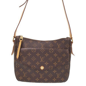 Louis Vuitton Monogram Mabillon Shoulder Bag